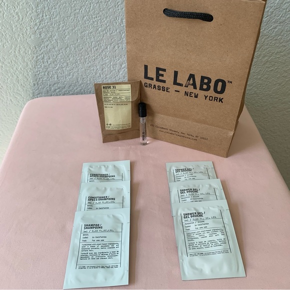 Le Labo 8pc Variety Bundle - Picture 2 of 6